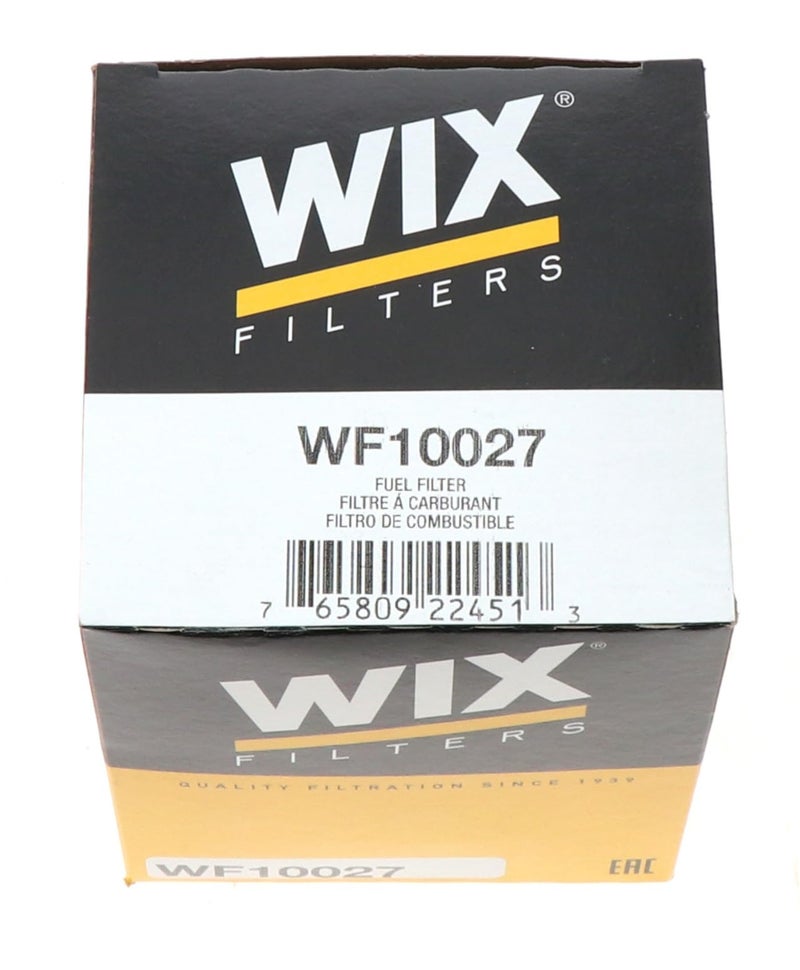 Wix WF10027 Fuel Filter - Image 5
